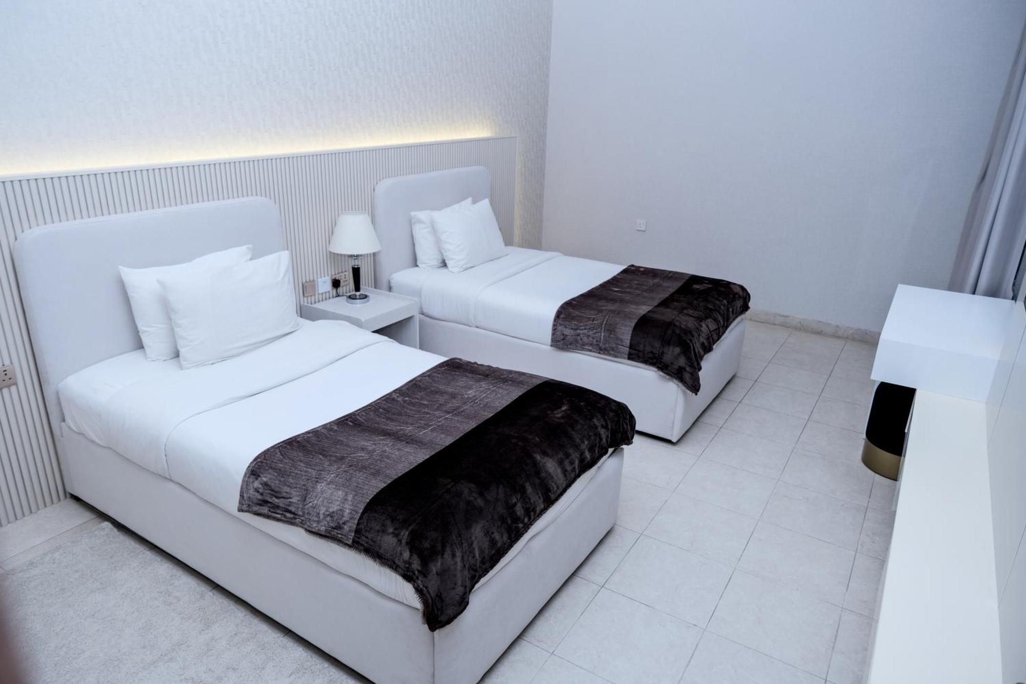 Asfar Resorts Al Ain Exterior foto