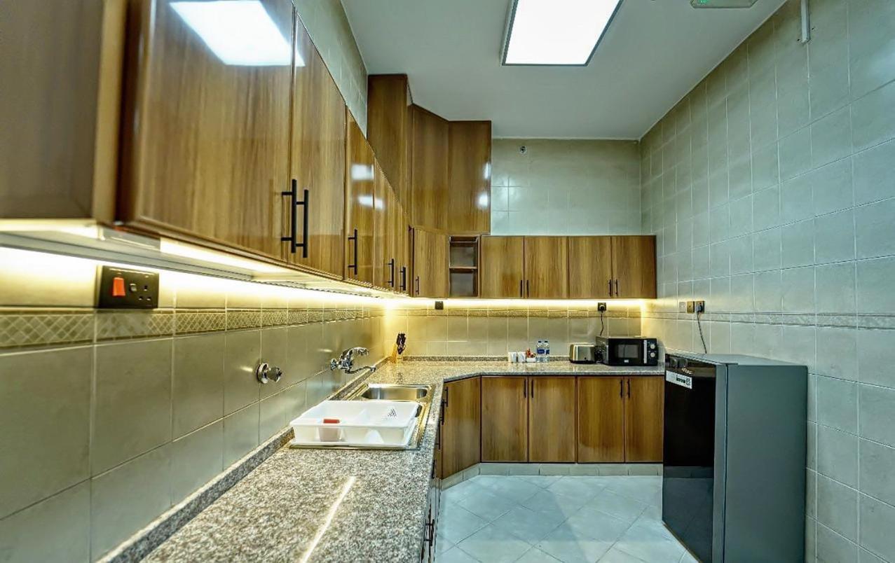 Asfar Resorts Al Ain Exterior foto