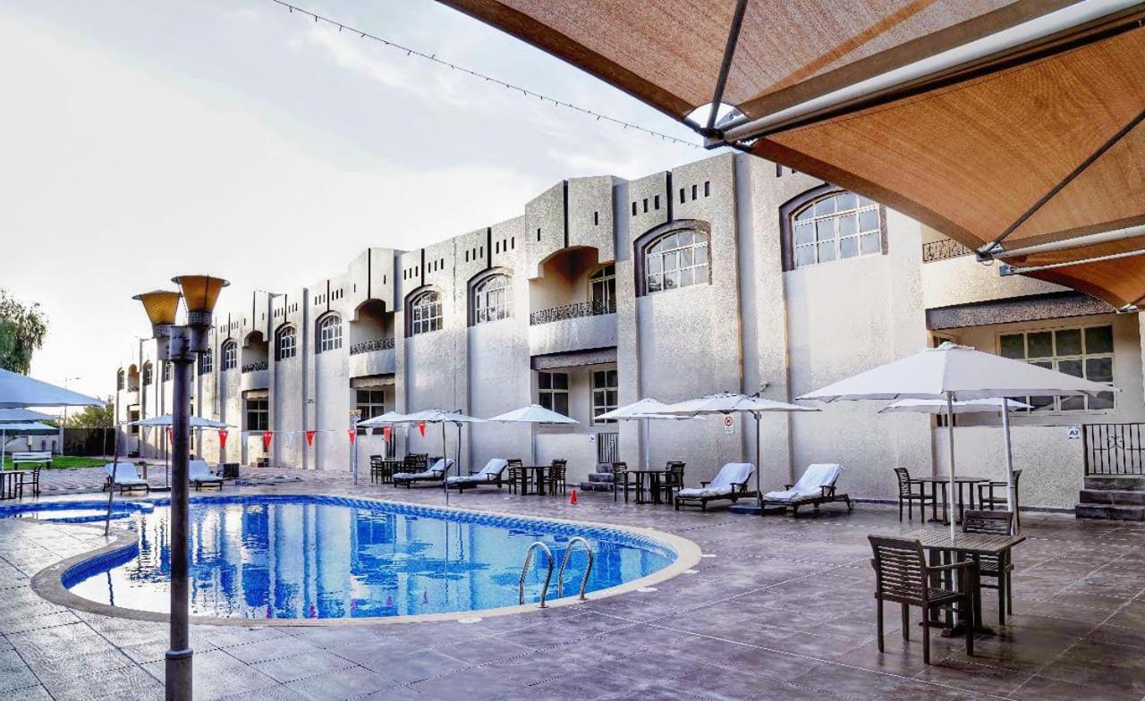 Asfar Resorts Al Ain Exterior foto