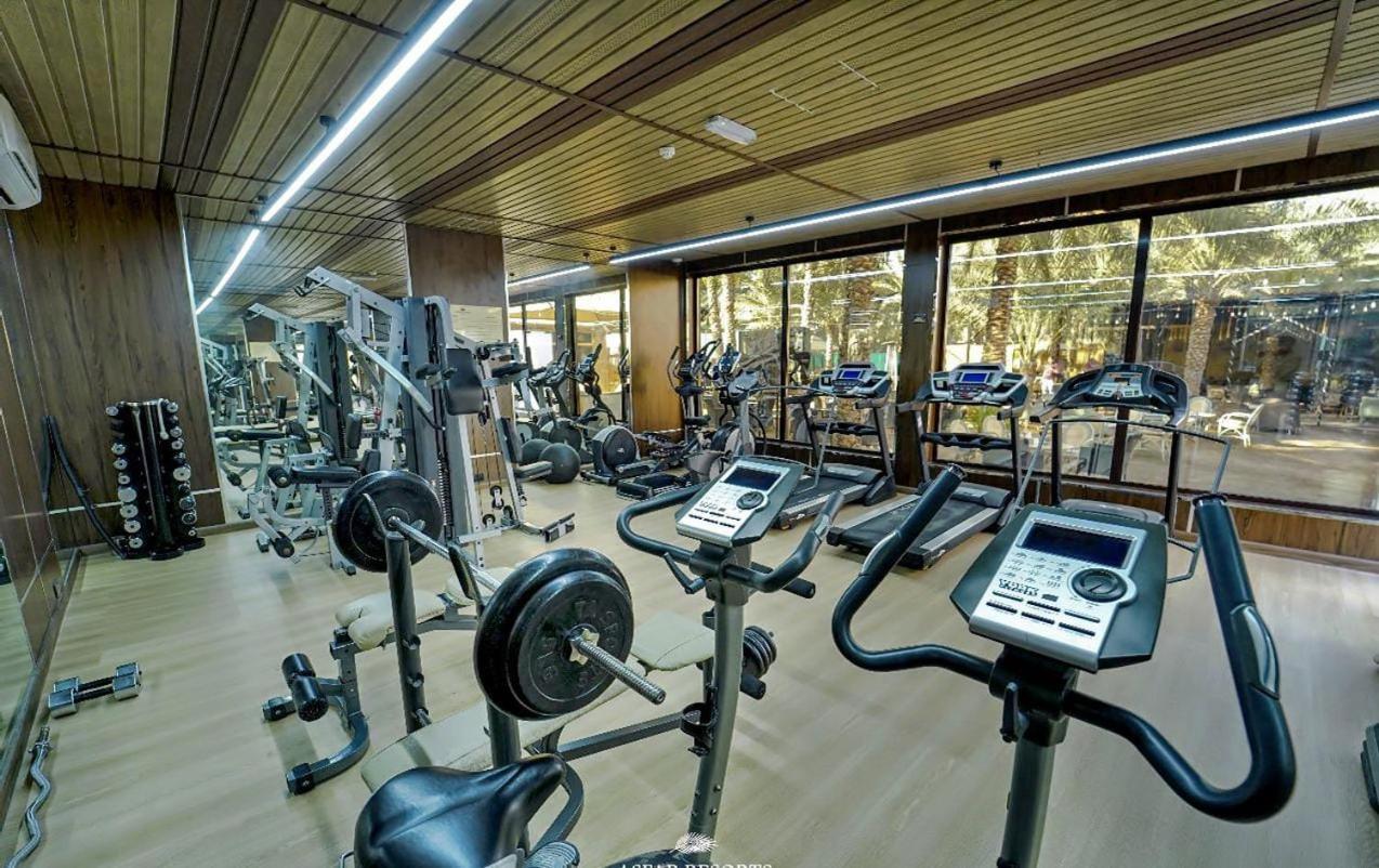 Asfar Resorts Al Ain Exterior foto