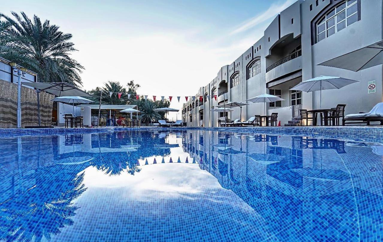 Asfar Resorts Al Ain Exterior foto