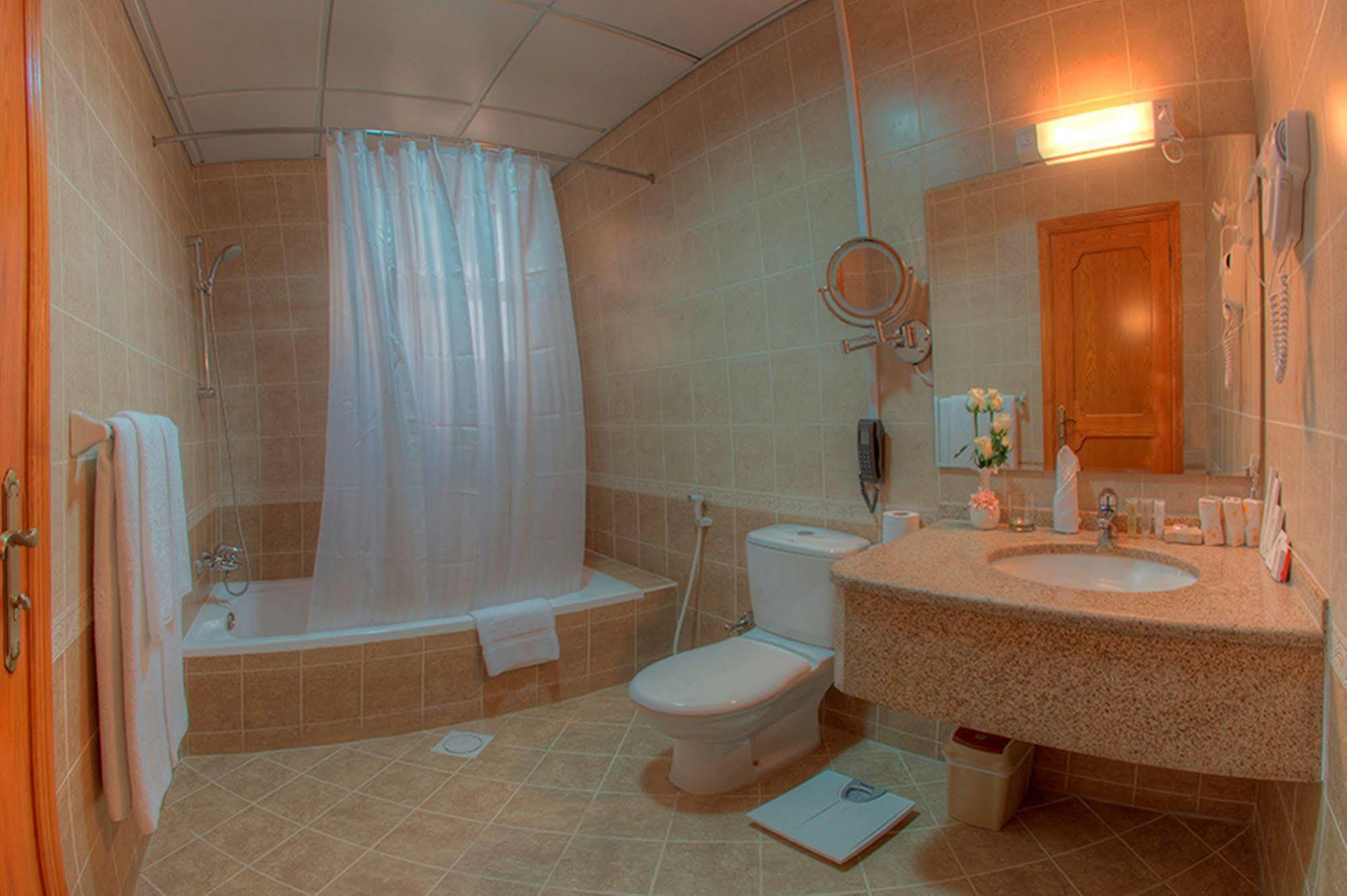 Asfar Resorts Al Ain Exterior foto