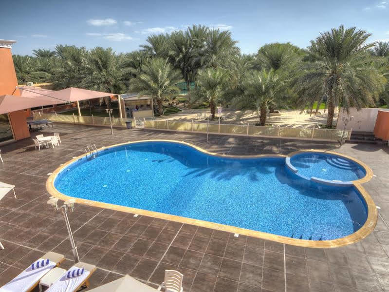 Asfar Resorts Al Ain Exterior foto